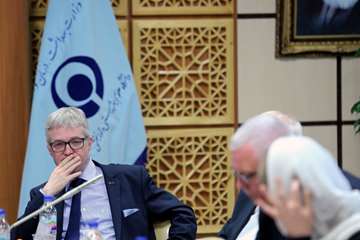 نشست مشترک اندیشمندان مدیریت خطر حوادث و بلایای ایران و آلمان